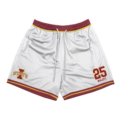 Iowa State - NCAA Softball : Sydney Malott - Shorts