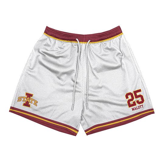 Iowa State - NCAA Softball : Sydney Malott - Shorts
