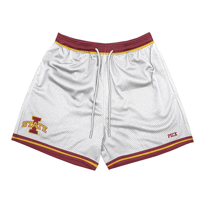 Iowa State - NCAA Women's Swimming & Diving : Anja Peck - Shorts