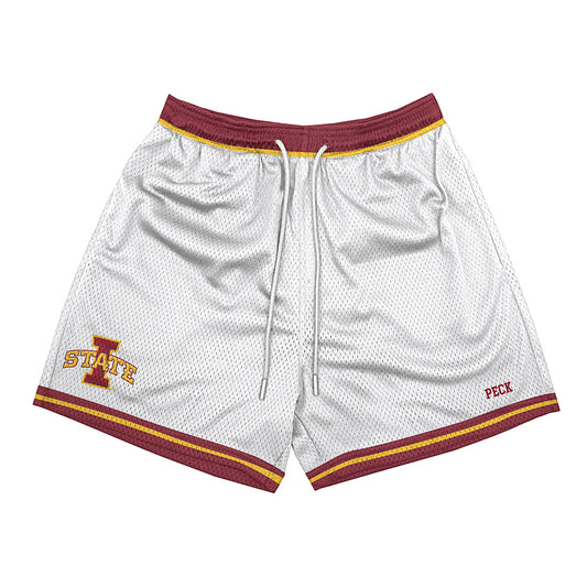 Iowa State - NCAA Women's Swimming & Diving : Anja Peck - Shorts