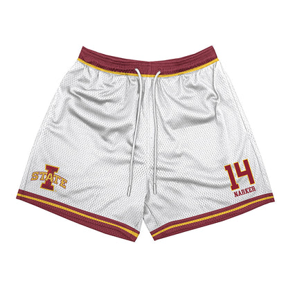 Iowa State - NCAA Women's Tennis : Ashlee Narker - Shorts-0