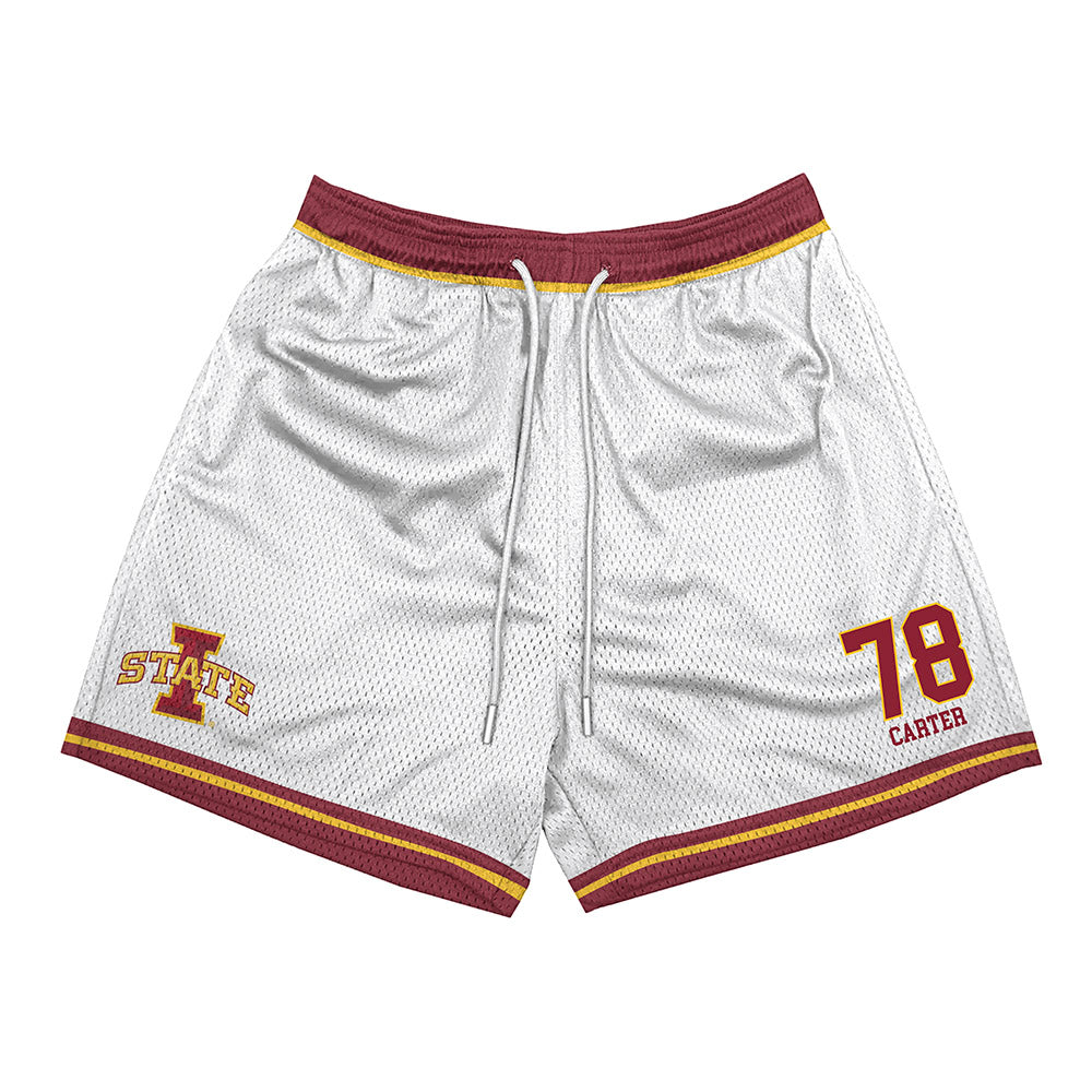 Iowa State - NCAA Football : DeAndre Carter - Shorts-0
