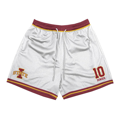 Iowa State - NCAA Softball : paige zender - Shorts