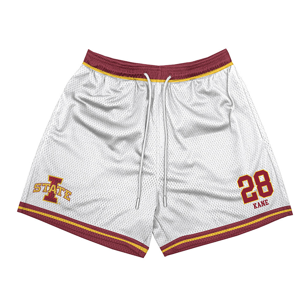 Iowa State - NCAA Softball : Kasey Kane - Shorts-0