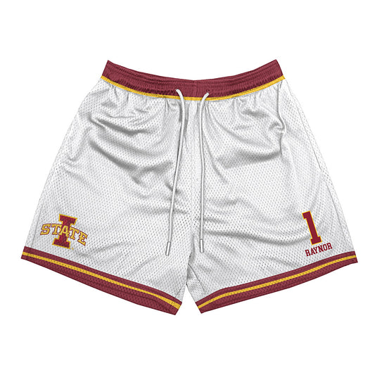 Iowa State - NCAA Football : Jaylen Raynor - Shorts-0