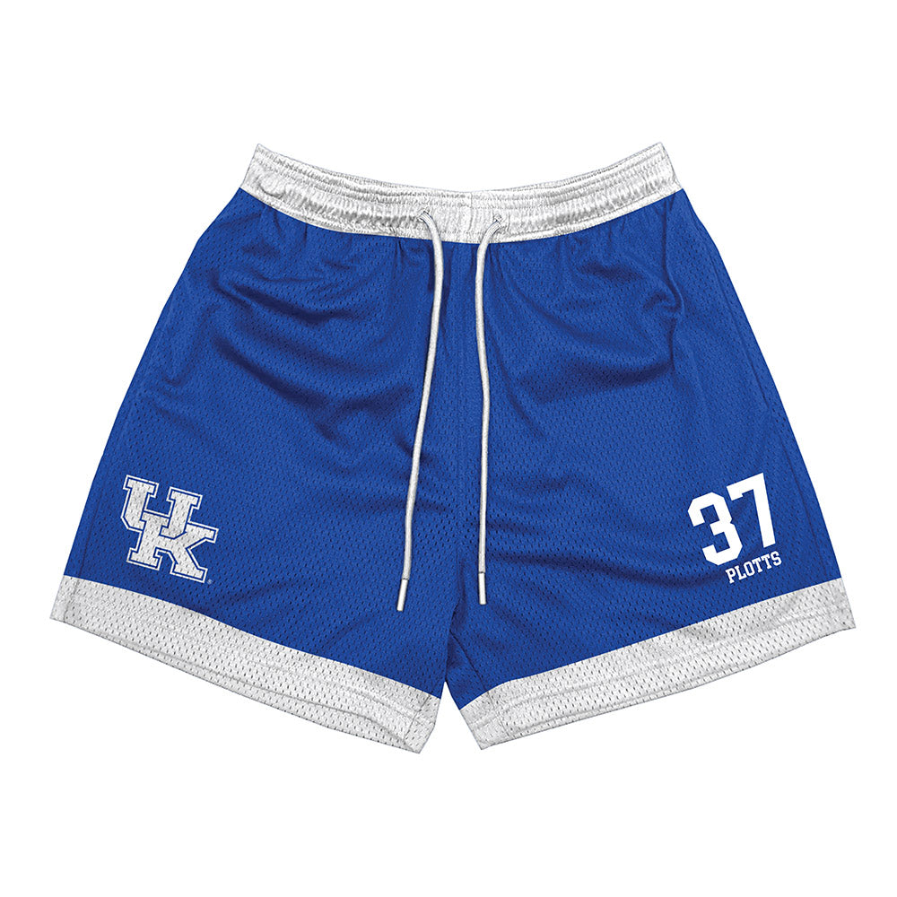  - NCAA Softball : Peyton Plotts - Shorts-0