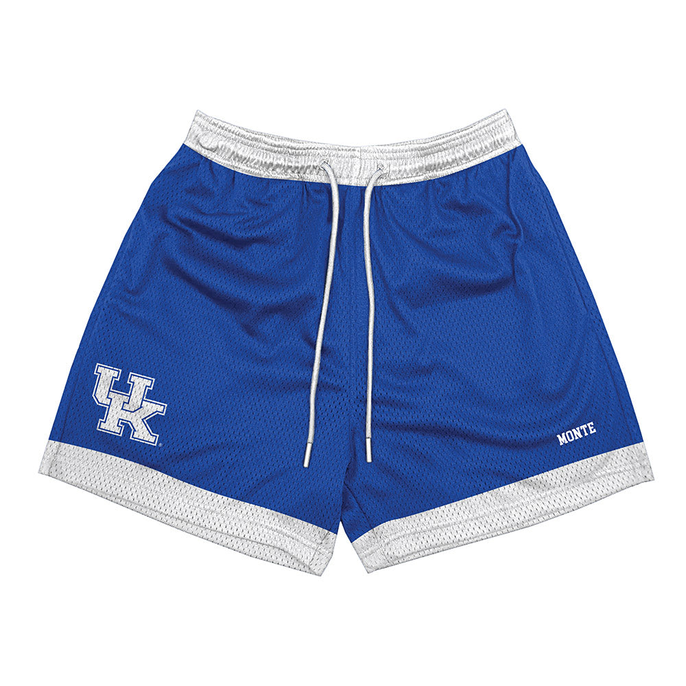 Kentucky - NCAA Cheerleading : Blakely Monte - Shorts-0