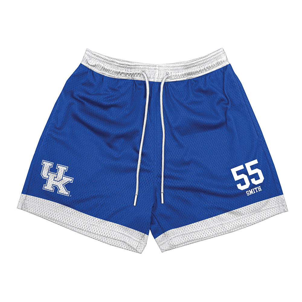 Kentucky - NCAA Football : Nicholas Smith - Shorts-0
