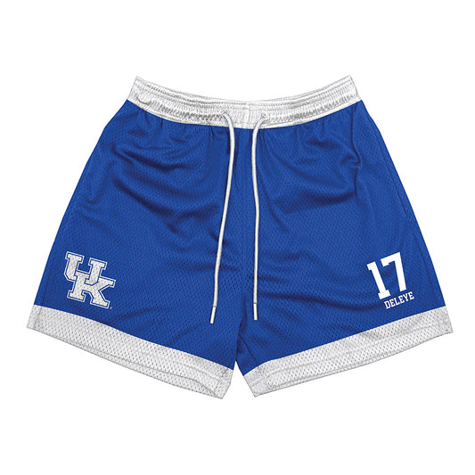 Kentucky - NCAA Women's Volleyball : Brooklyn DeLeye - Shorts-0