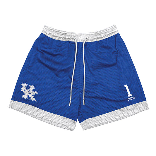 Kentucky - NCAA Women's Soccer : Khadijah Ciss� - Shorts-0