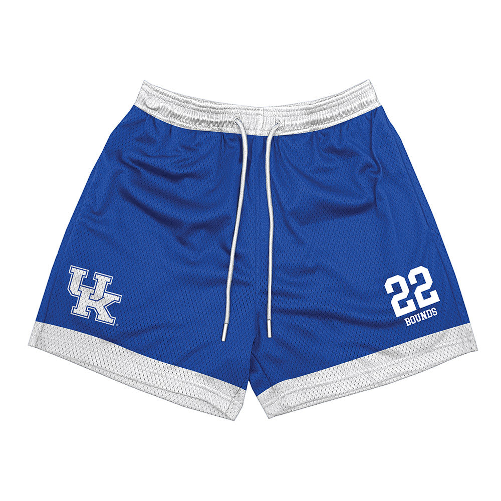 Kentucky - NCAA Baseball : Burkley Bounds - Shorts-0