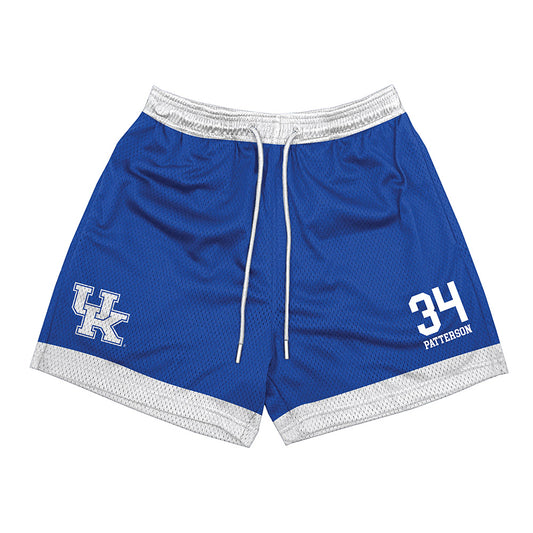 Kentucky - NCAA Women's Basketball : Ayanna Patterson - Shorts-0