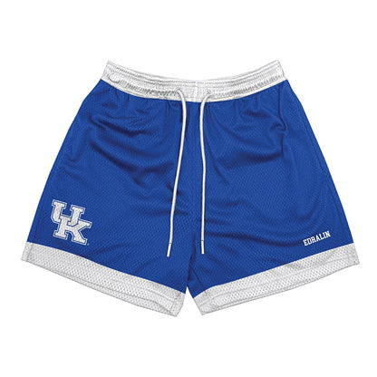 Kentucky - NCAA Women's Gymnastics : Isabella Cheryl Edralin - Shorts-0