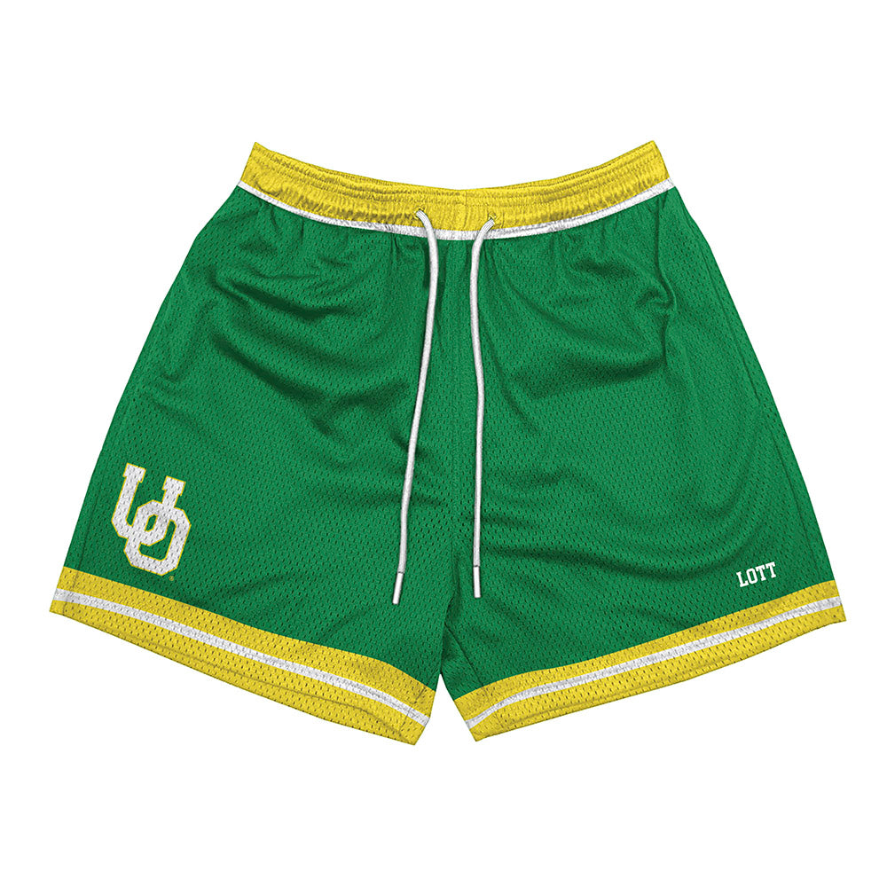 Oregon - NCAA Football : Jalen Lott - Shorts-0