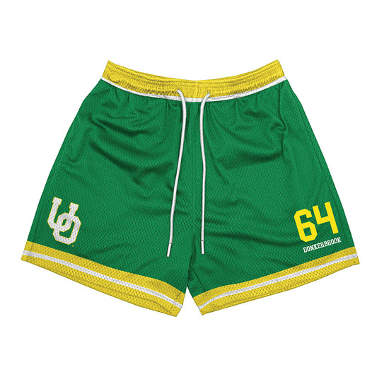 Oregon - NCAA Football : Thomas Donkerbrook - Shorts-0