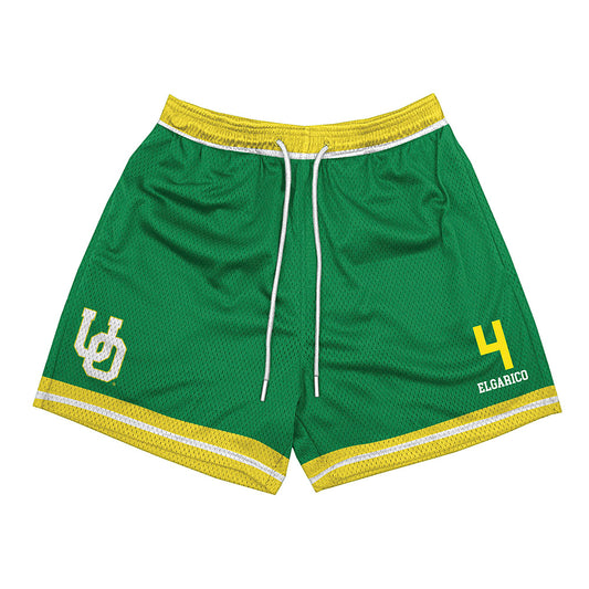 Oregon - NCAA Beach Volleyball : Giana Elgarico - Shorts-0