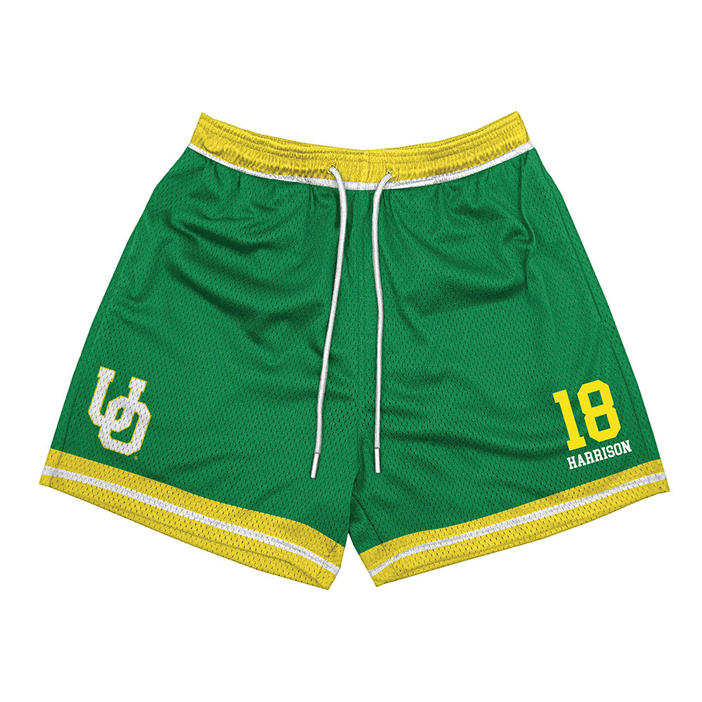 Oregon - NCAA Football : Kendre Harrison - Shorts-0