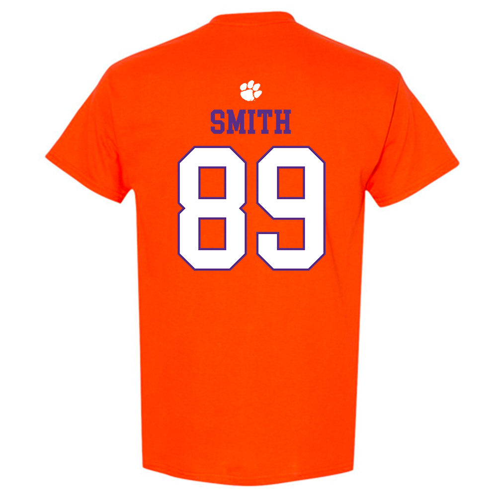 Clemson - NCAA Football : Jack Smith - Classic Shersey T-Shirt-1