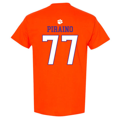 Clemson - NCAA Women's Lacrosse : Jayden Piraino - Classic Shersey T-Shirt-1