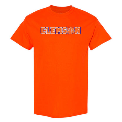 Clemson - NCAA Men's Golf : Wes Winters - Classic Shersey T-Shirt-0