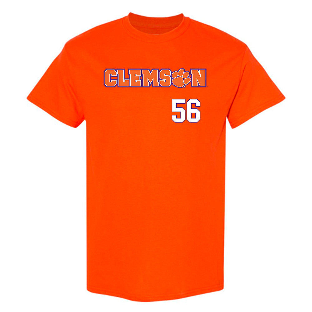 Clemson - NCAA Football : Champ Thompson - Classic Shersey T-Shirt