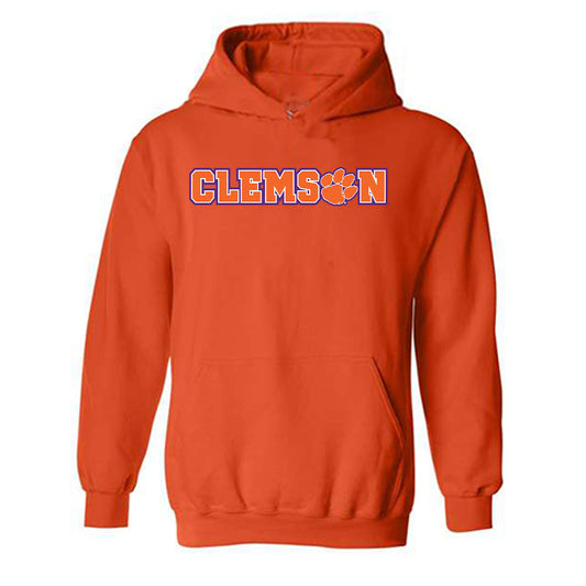 Clemson - NCAA Women's Cross Country : Elizabeth Ilanda - Classic Shersey Hooded Sweatshirt-0