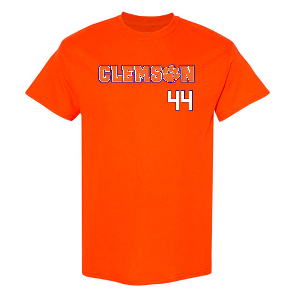 Clemson - NCAA Football : Kourtney Kelly - Classic Shersey T-Shirt-0