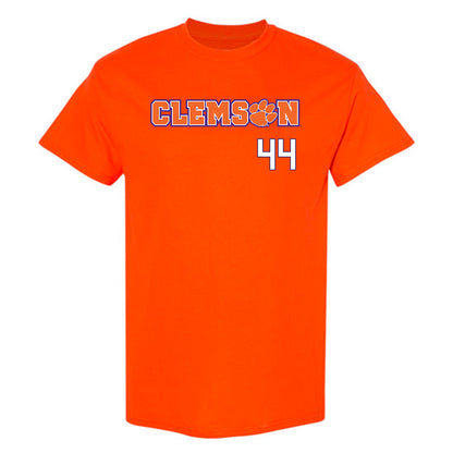 Clemson - NCAA Football : Kourtney Kelly - Classic Shersey T-Shirt-0