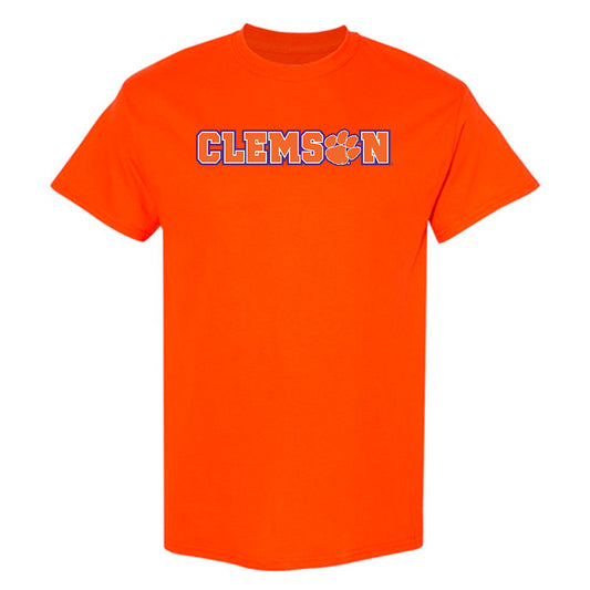 Clemson - NCAA Men's Tennis : Manuel Plunger - Classic Shersey T-Shirt-0