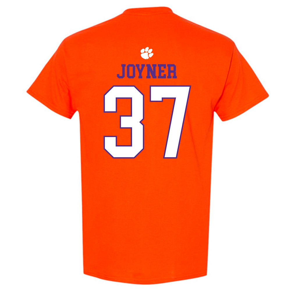 Clemson - NCAA Football : Davion Joyner - Classic Shersey T-Shirt-1