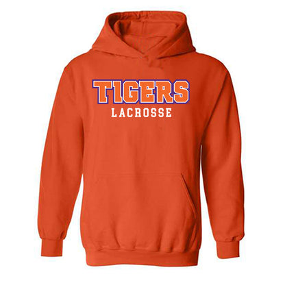 Clemson - NCAA Women's Lacrosse : Natalie Kranick - Classic Shersey Hooded Sweatshirt