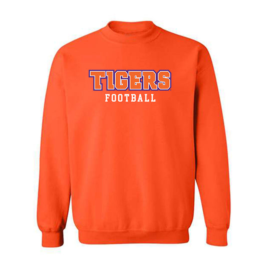 Clemson - NCAA Football : Jahiem Lawson - Classic Shersey Crewneck Sweatshirt-0