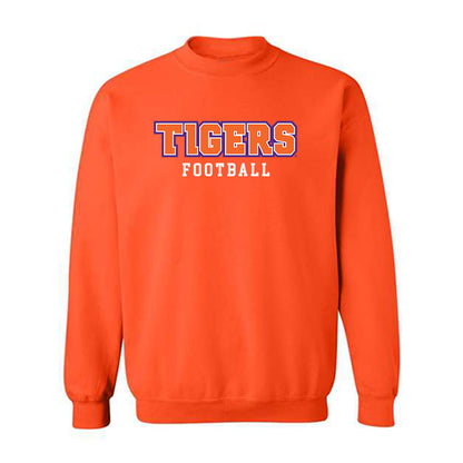 Clemson - NCAA Football : Brodey Conn - Classic Shersey Crewneck Sweatshirt-0