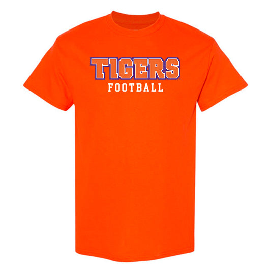 Clemson - NCAA Football : Jerome Carter III - Classic Shersey T-Shirt-0