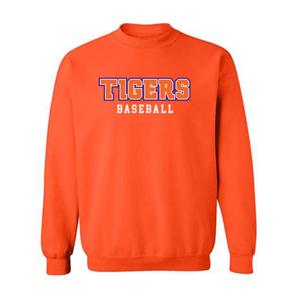 Clemson - NCAA Baseball : Dylan Harrison - Classic Shersey Crewneck Sweatshirt-0