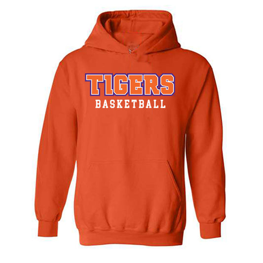 Clemson - NCAA Women's Basketball : Holland Harris - Classic Shersey Hooded Sweatshirt-0