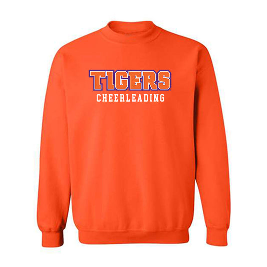 Clemson - NCAA Cheerleading : Jackson Chamberlain - Classic Shersey Crewneck Sweatshirt-0