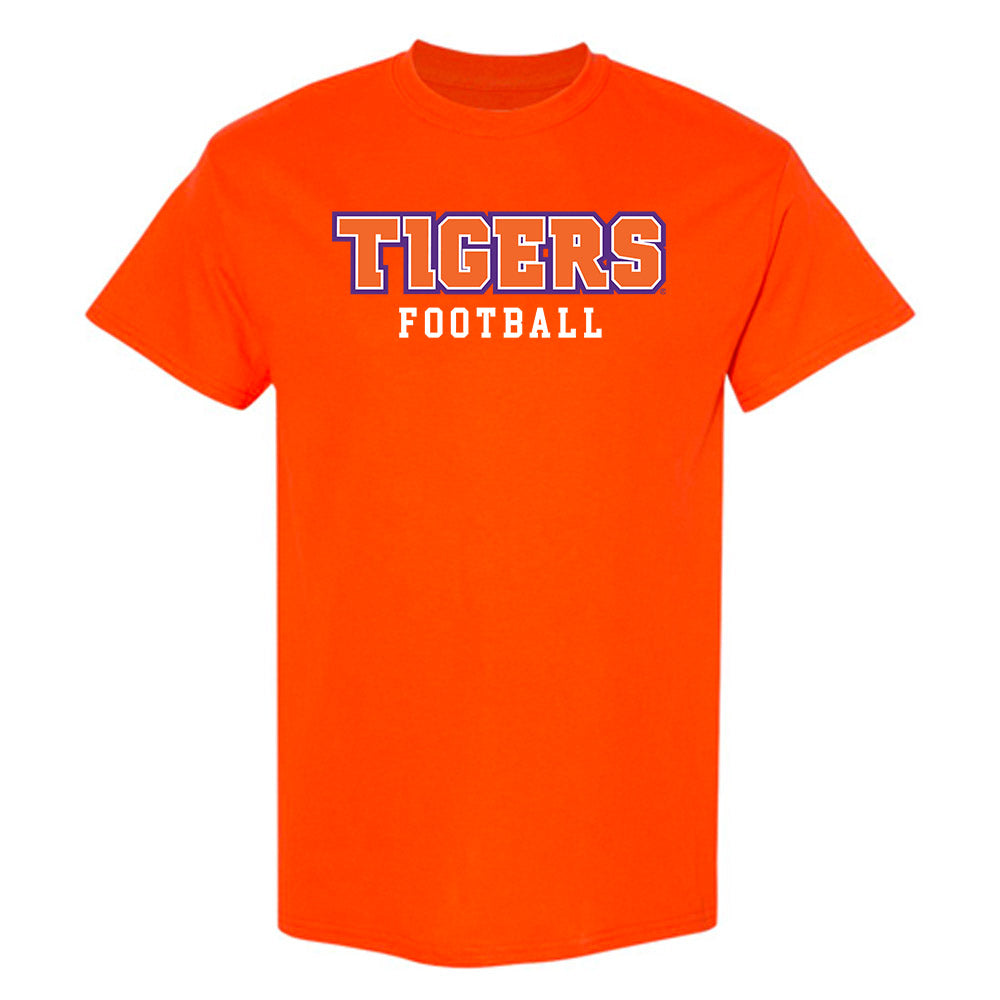 Clemson - NCAA Football : Corey Myrick - Classic Shersey T-Shirt-0