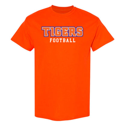 Clemson - NCAA Football : Corey Myrick - Classic Shersey T-Shirt-0