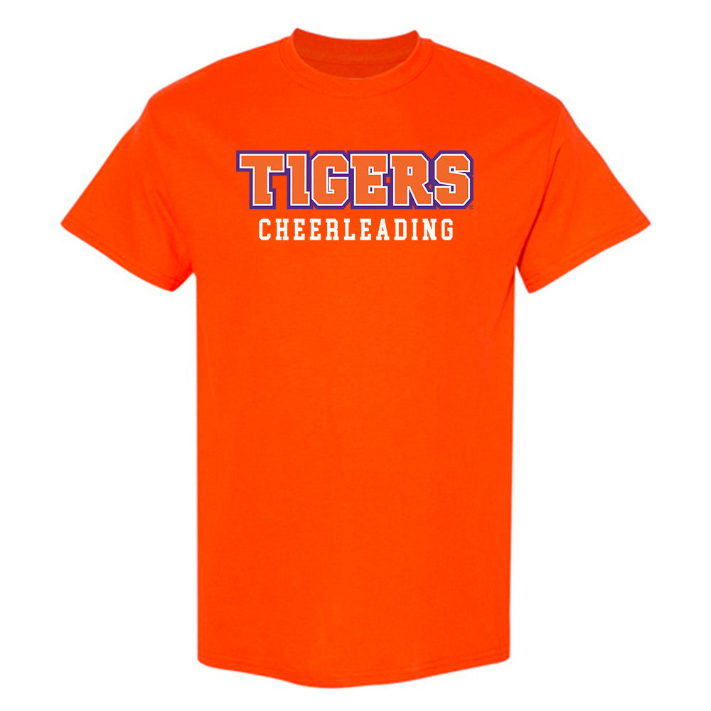 Clemson - NCAA Cheerleading : Steelie Armatta - Classic Shersey T-Shirt-0