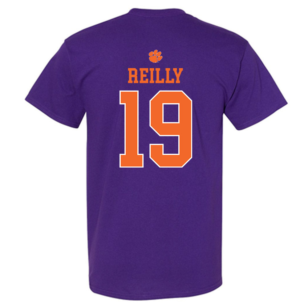 Clemson - NCAA Football : Brayden Reilly - Classic Shersey T-Shirt-1