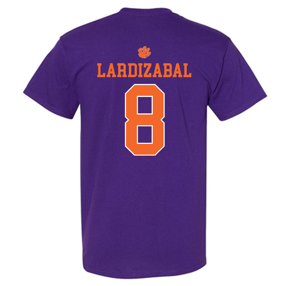 Clemson - NCAA Softball : Madison Lardizabal - Classic Shersey T-Shirt-1