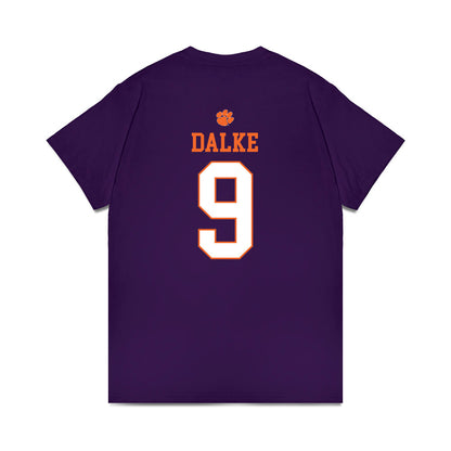 Clemson - NCAA Women's Soccer : Izzy Dalke - Classic Shersey T-Shirt-1