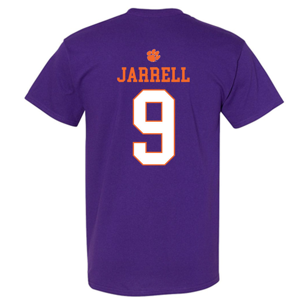 Clemson - NCAA Baseball : Jacob Jarrell - Classic Shersey T-Shirt-1