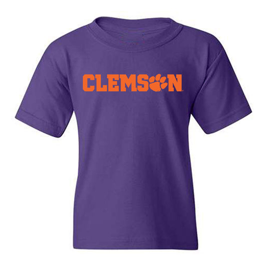 Clemson - NCAA Women's Cross Country : Elizabeth Ilanda - Classic Shersey Youth T-Shirt-0