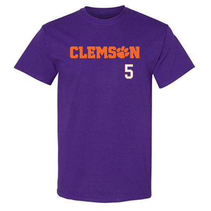 Clemson - NCAA Softball : Marian Collins - Classic Shersey T-Shirt