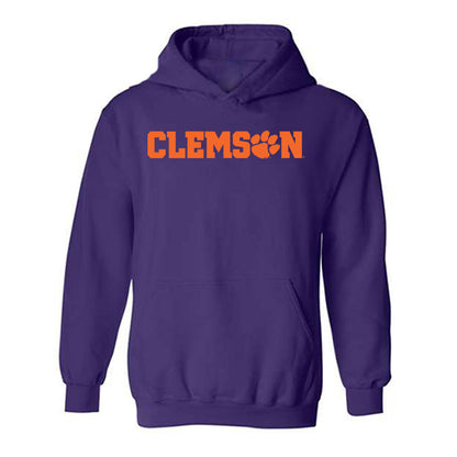Clemson - NCAA Cheerleading : Chelsea McQuarrie - Classic Shersey Hooded Sweatshirt-0