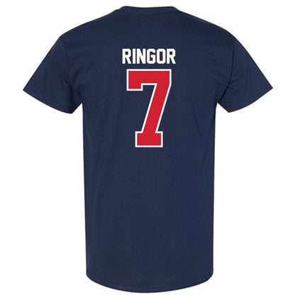 Robert Morris - NCAA Women's Ice Hockey : Rowyn Ringor - Classic Shersey T-Shirt-1