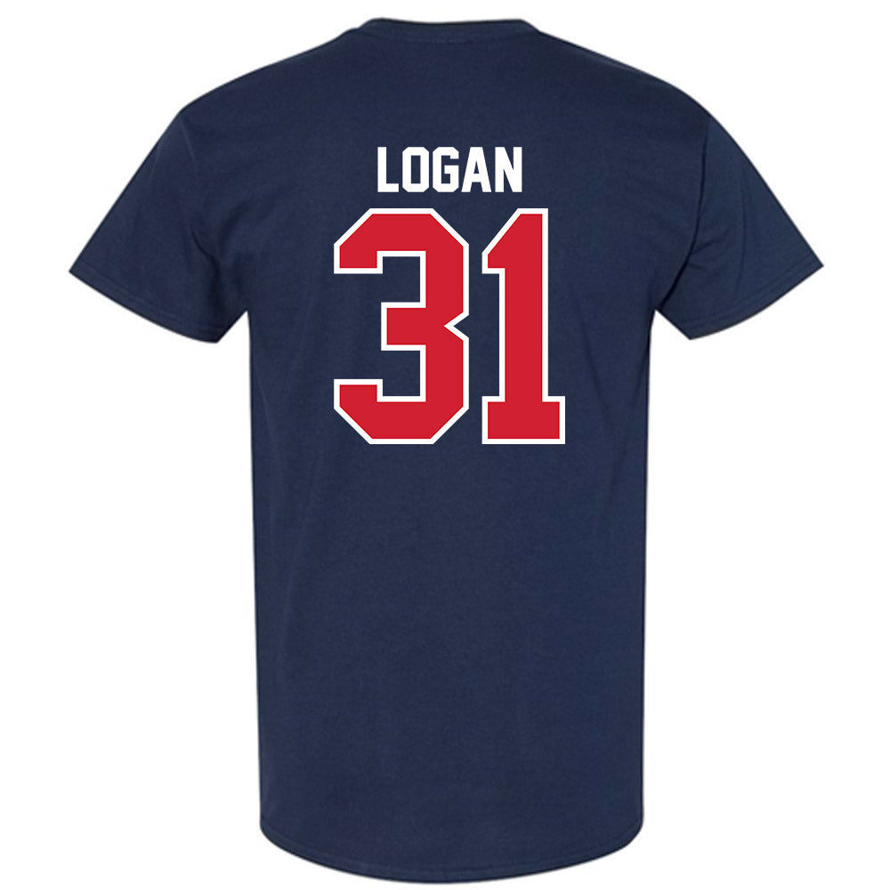 Robert Morris - NCAA Football : Belal Logan - Classic Shersey T-Shirt-1