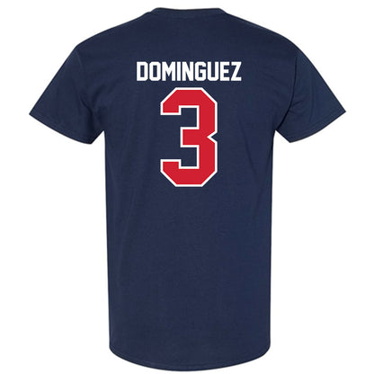 Robert Morris - NCAA Men's Soccer : Miguel Dominguez - Classic Shersey T-Shirt-1